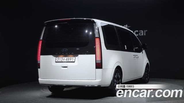 Hyundai Staria Mobility, 2025 2
