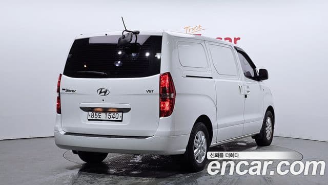 Hyundai The / новый New Grand Starex Smart, 2019 2