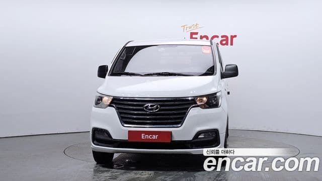 Hyundai The / новый New Grand Starex Smart, 2019 3