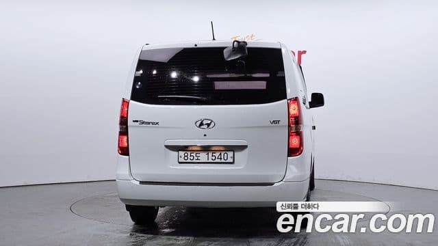 Hyundai The / новый New Grand Starex Smart, 2019 4