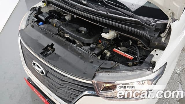 Hyundai The / новый New Grand Starex Smart, 2019 6