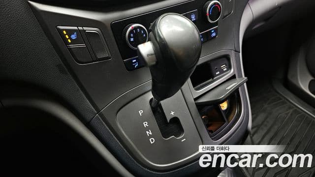 Hyundai The / новый New Grand Starex Smart, 2019 9