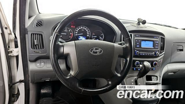 Hyundai The / новый New Grand Starex Smart, 2019 13