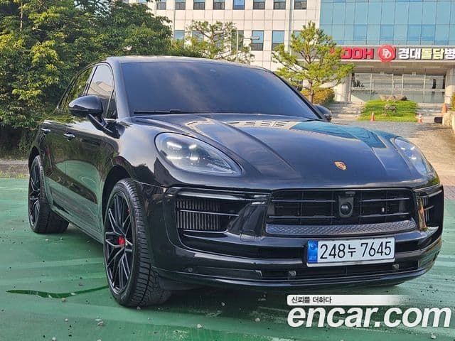Porsche Macan 95B, 2023 2