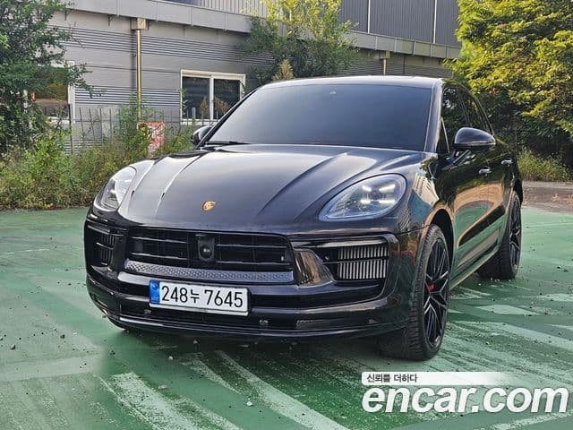 Porsche Macan 95B, 2023 3