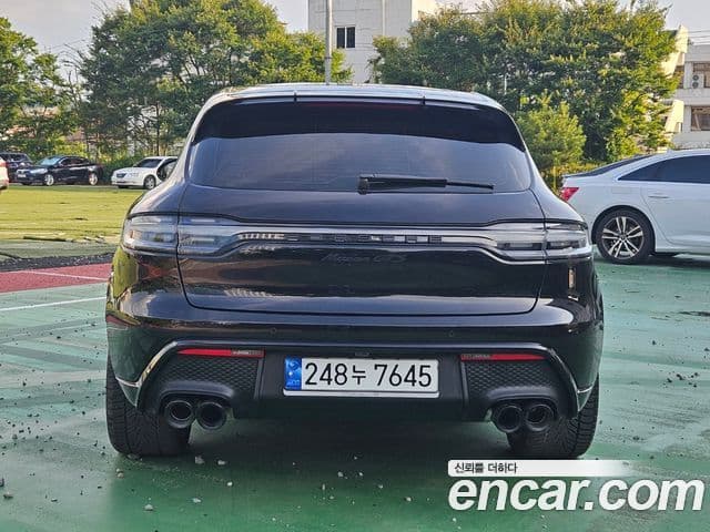 Porsche Macan 95B, 2023 4