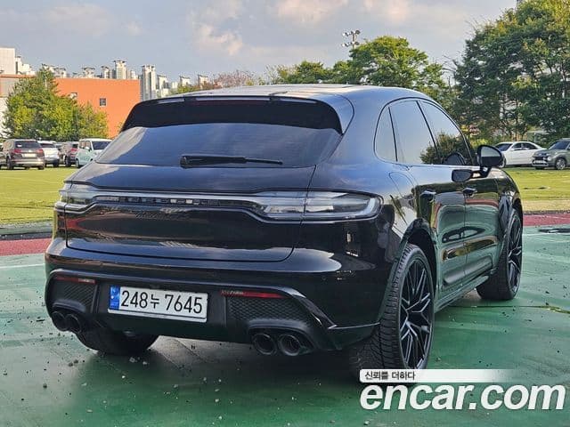 Porsche Macan 95B, 2023 все фото
