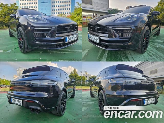 Porsche Macan 95B, 2023 7