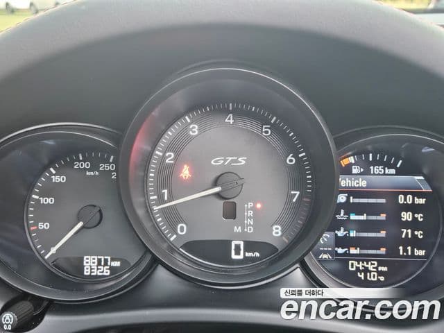 Porsche Macan 95B, 2023 8