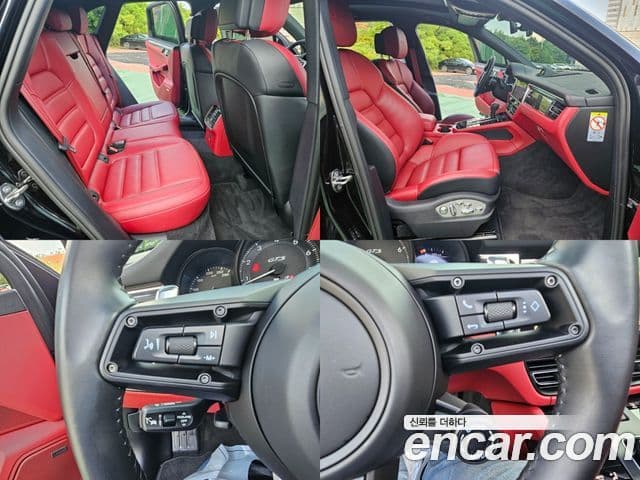 Porsche Macan 95B, 2023 11