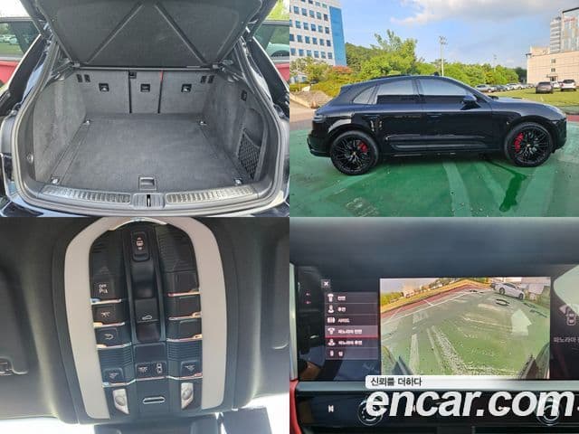 Porsche Macan 95B, 2023 12