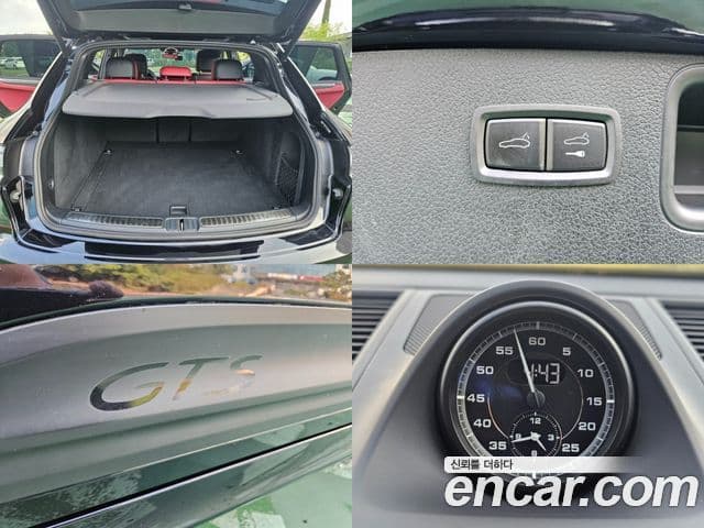 Porsche Macan 95B, 2023 13