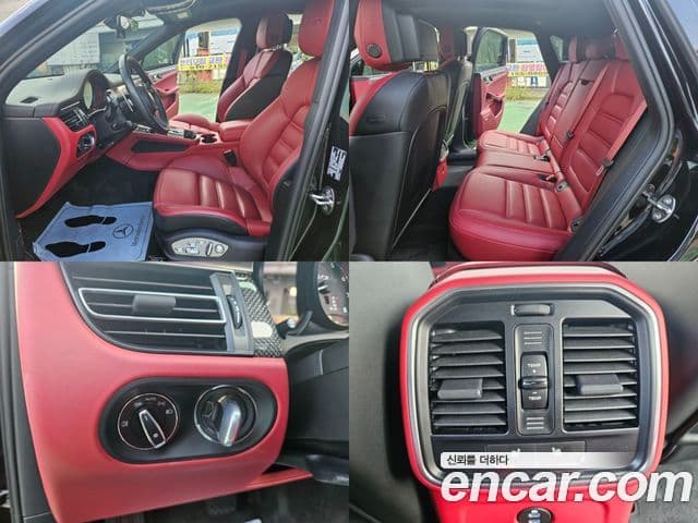 Porsche Macan 95B, 2023 15