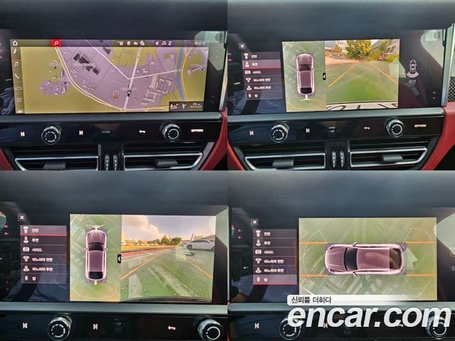 Porsche Macan 95B, 2023 17