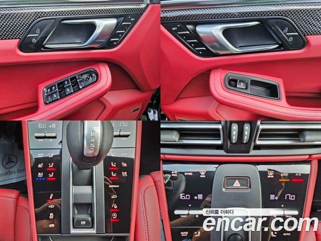 Porsche Macan 95B, 2023 19