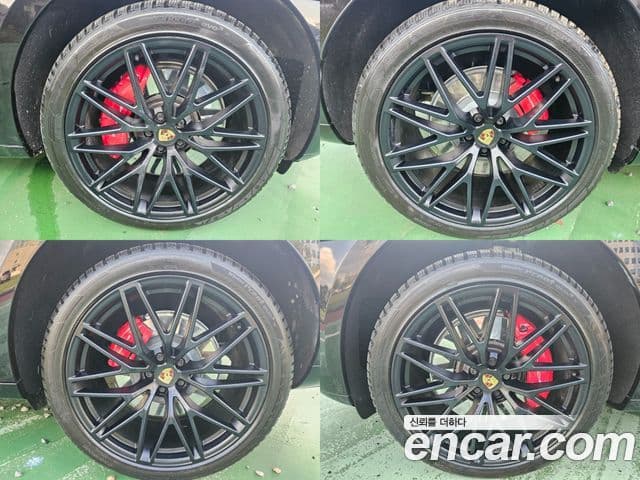 Porsche Macan 95B, 2023 20