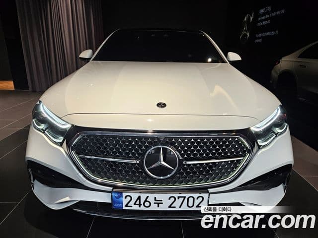 Mercedes-Benz E-класс W214 AMG Line, 2024 1
