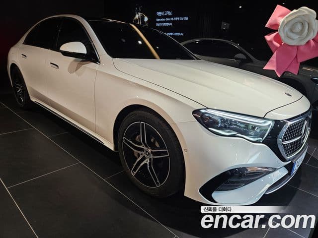 Mercedes-Benz E-класс W214 AMG Line, 2024 4