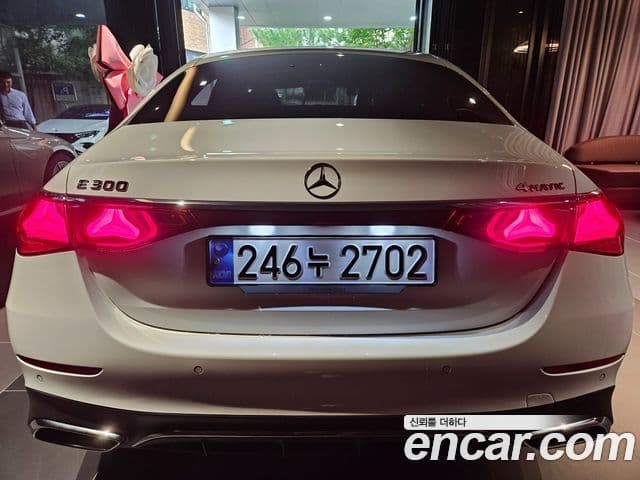 Mercedes-Benz E-класс W214 AMG Line, 2024 все фото