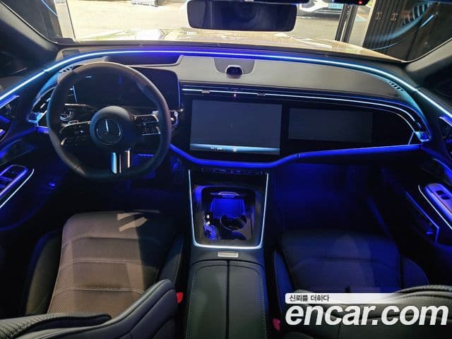 Mercedes-Benz E-класс W214 AMG Line, 2024 6