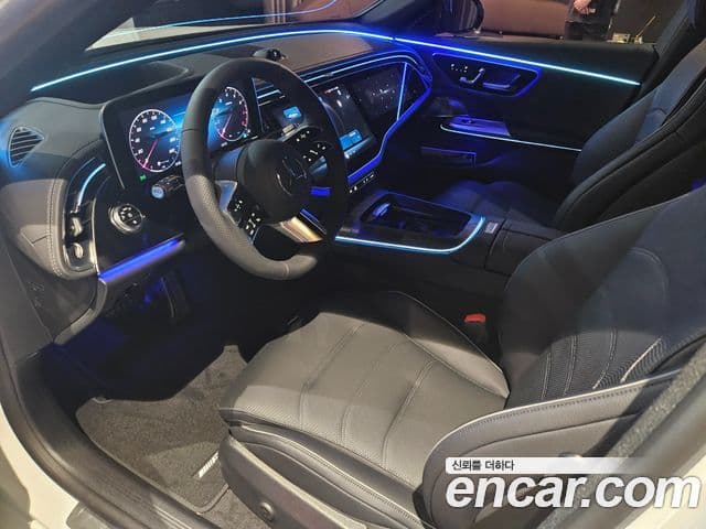 Mercedes-Benz E-класс W214 AMG Line, 2024 7