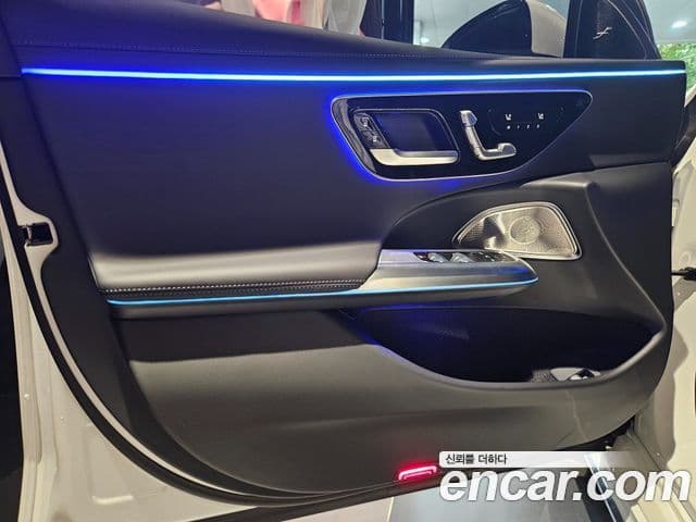 Mercedes-Benz E-класс W214 AMG Line, 2024 8