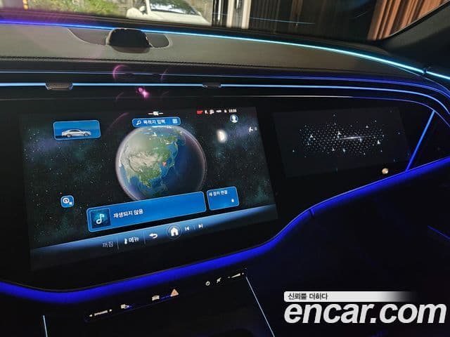 Mercedes-Benz E-класс W214 AMG Line, 2024 9