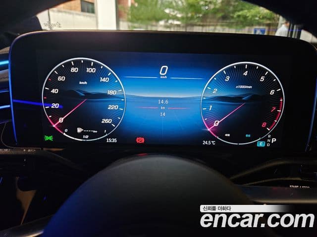 Mercedes-Benz E-класс W214 AMG Line, 2024 10