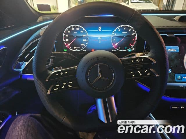 Mercedes-Benz E-класс W214 AMG Line, 2024 11