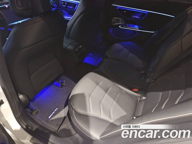 Mercedes-Benz E-класс W214 AMG Line, 2024 15