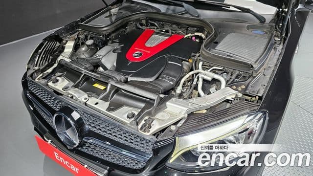 Mercedes-Benz GLC-класс X253 AMG GLC43 4MATIC купе, 2019 6