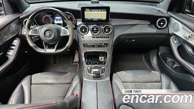 Mercedes-Benz GLC-класс X253 AMG GLC43 4MATIC купе, 2019 7