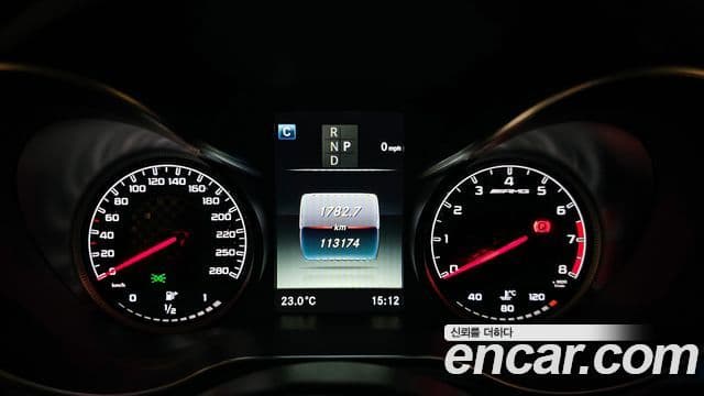 Mercedes-Benz GLC-класс X253 AMG GLC43 4MATIC купе, 2019 8