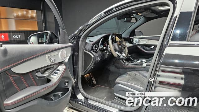 Mercedes-Benz GLC-класс X253 AMG GLC43 4MATIC купе, 2019 10