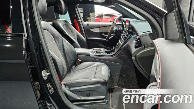 Mercedes-Benz GLC-класс X253 AMG GLC43 4MATIC купе, 2019 11