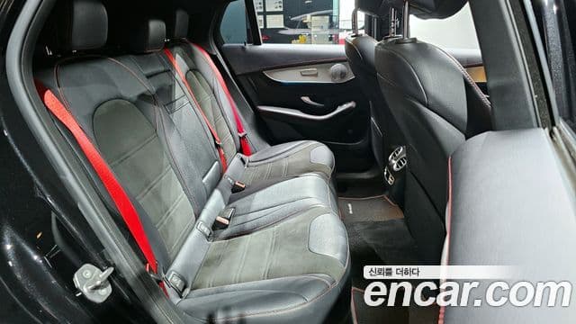 Mercedes-Benz GLC-класс X253 AMG GLC43 4MATIC купе, 2019 12