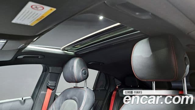 Mercedes-Benz GLC-класс X253 AMG GLC43 4MATIC купе, 2019 19