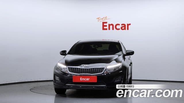 Kia K5 гибрид Noblesse, 2015 3