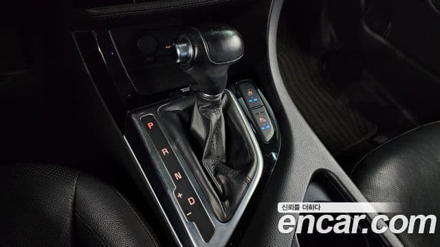 Kia K5 гибрид Noblesse, 2015 9