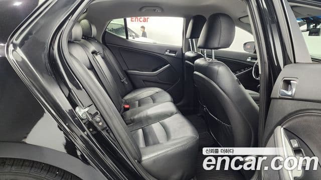 Kia K5 гибрид Noblesse, 2015 12