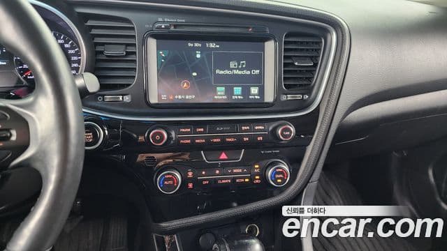 Kia K5 гибрид Noblesse, 2015 16