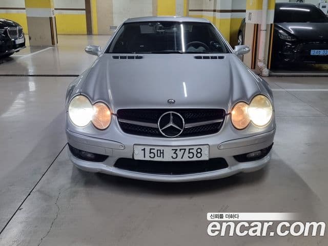Mercedes-Benz SL-класс R230