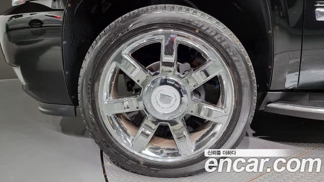 Cadillac Escalade 3세대, 2008 все фото