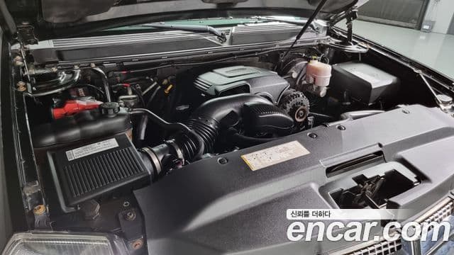 Cadillac Escalade 3세대, 2008 6