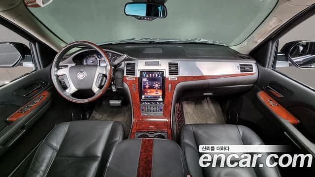 Cadillac Escalade 3세대, 2008 7