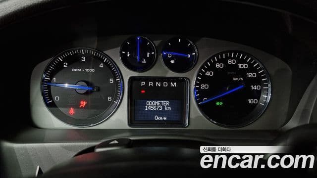 Cadillac Escalade 3세대, 2008 8