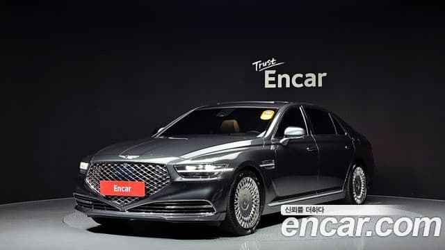 Genesis G90 Prestige, 2019 1
