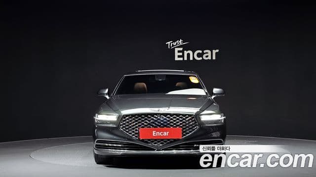 Genesis G90 Prestige, 2019 3