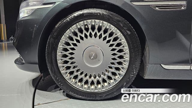 Genesis G90 Prestige, 2019 все фото