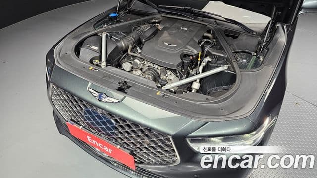 Genesis G90 Prestige, 2019 6